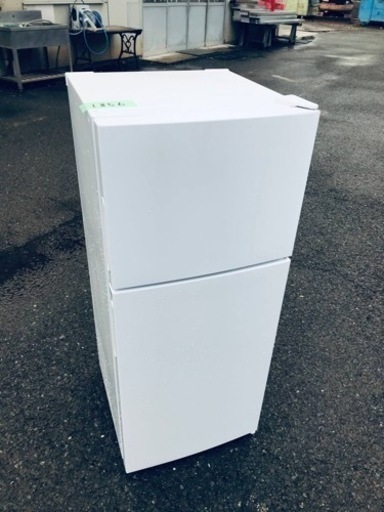 ET1856番⭐️maxzen2ドア冷凍冷蔵庫⭐️ 2020年式