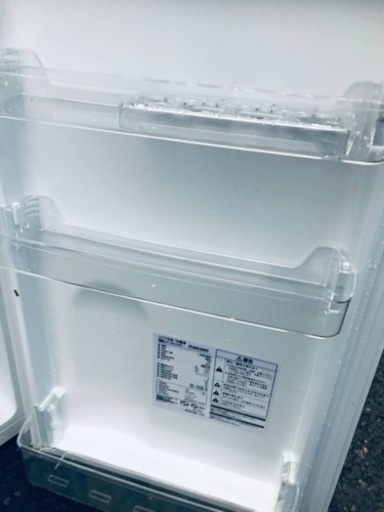 ET1856番⭐️maxzen2ドア冷凍冷蔵庫⭐️ 2020年式 