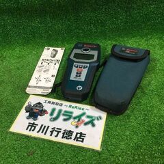 BOSCH GMS120 デジタル探知機【市川行徳店】【店頭取引...