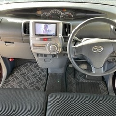 ご成約頂きました！タントカスタム4WD!車検令和5年11月まで青森岩手秋田の画像