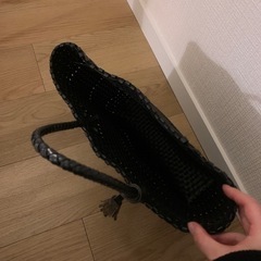 メルカド風バッグの画像