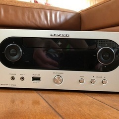 ネットワークオーディオ　マランツ　M-CR603 ジャンク品の画像