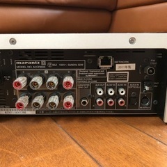 ネットワークオーディオ　マランツ　M-CR603 ジャンク品の画像