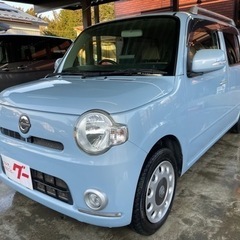 ご成約頂きました！ミラココア4WD!ナビテレビエンジンスターター青森岩手秋田の画像