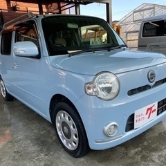 ご成約頂きました！ミラココア4WD!ナビテレビエンジンスターター青森岩手秋田の画像