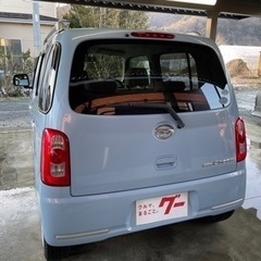 ご成約頂きました！ミラココア4WD!ナビテレビエンジンスターター青森岩手秋田の画像