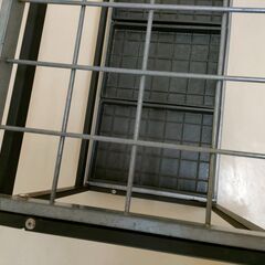 折り畳み傘立て48本入れの画像