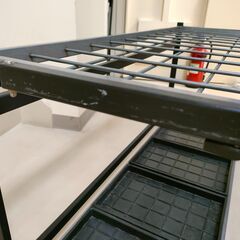 折り畳み傘立て48本入れの画像