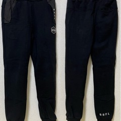 値下げ★BBDL 150cm ズボン　3本セットの画像