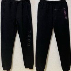 値下げ★BBDL 150cm ズボン　3本セットの画像
