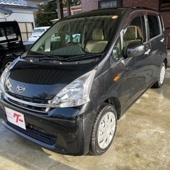 ご成約頂きました！ムーヴ4WD車検令和5年12月ナビテレビエンジンスタータースタッドレス青森岩手秋田の画像