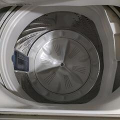 洗濯機　Panasonicの画像