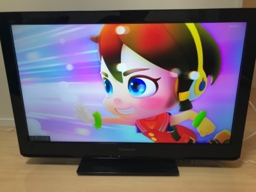 32型Panasonicテレビ　使用頻度少なめ