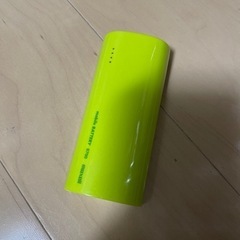 6700mAh モバイルバッテリー 