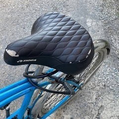 26インチ　ビーチクルーザー　の画像