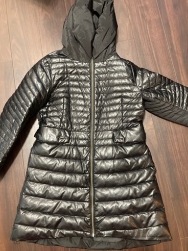 レスピーギ　ダウンコート