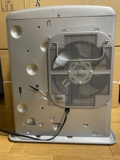 ダイニチ　小型ファンヒーター　【美品】