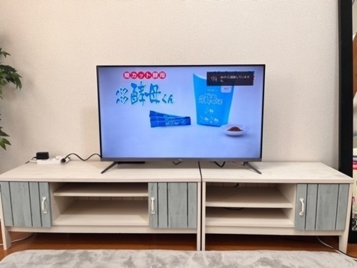 ニトリのテレビボード