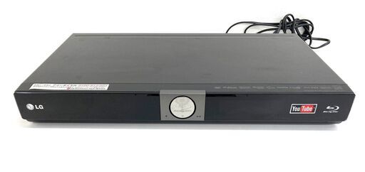 【レガストック江東店】★YouTube対応★ LG BDプレイヤー BD370