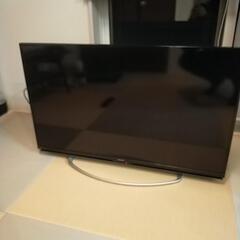 シャープ　液晶テレビ　40インチ　ジャンク