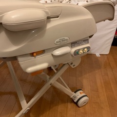 コンビ（Combi）ベビーカー&ハイローチェア　セットの画像