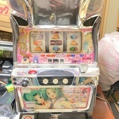 ひぐらしのなく頃に祭 スロット実機 5号機の画像