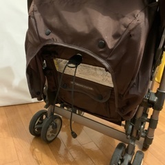 コンビ（Combi）ベビーカー&ハイローチェア　セットの画像