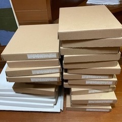 無料　未使用　額　52個セット　サイズ色々