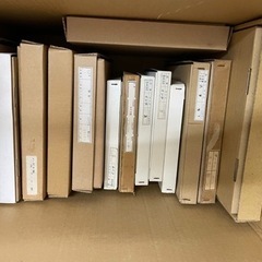 無料　未使用　額　52個セット　サイズ色々の画像