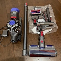 ダイソン　v8 受付終了です、お返事できてない方ごめんなさい。