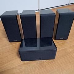 DENON 5.1chホームシアターセット  DHT-S500H...