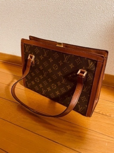 ルイヴィトン　ハンドバッグ　中古品