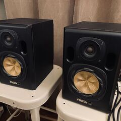 Fostex nf-01a ペア FOSTEX NF-01A | DTM・DAWスタジオモニター・スピーカーの比較