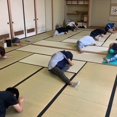 マットピラティス(入会金なし、都度払い)経絡ヨガも取り入れこの時期に弱くなりやすい臓器にアプローチの画像