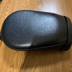 ドラッグスター 250 純正リアシート