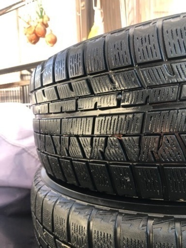 ヨコハマ　アイスガード　215/50R17 4本セット