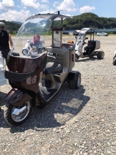 ジャイロキャノピー フルカスタム