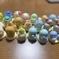 すみっコぐらし　チョコエッグ