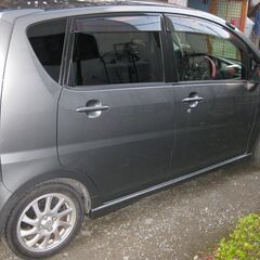 ダイハツムーブカスタム　車検残り約一年あります。リサイクル料等全てコミです。の画像