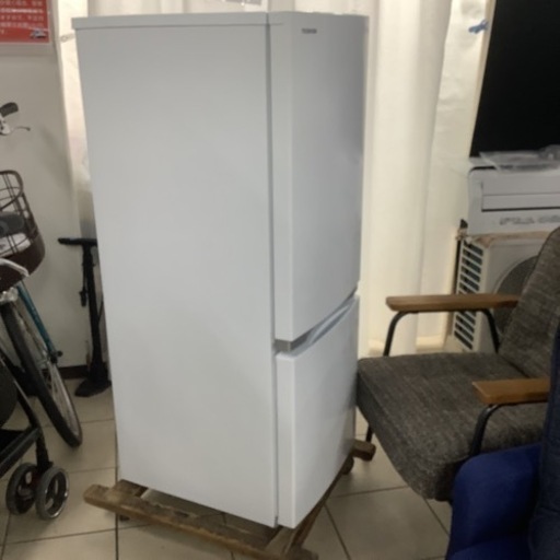 TOSHIBA 東芝　冷蔵庫　GR-R15BS 153L 2020年製