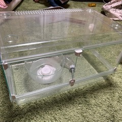 小動物用ゲージ【値下げ可能！】