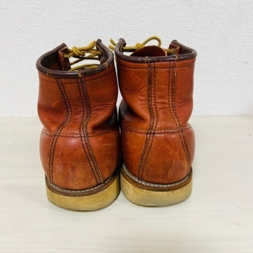 金額相談可！REDWING レッドウィング　クラシックモック　革靴　ブーツ　メンズ　靴