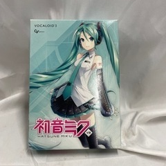 【美品‼️】🌟初音ミクV3🌟