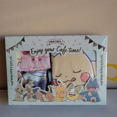 新品未開封ポケットモンスタータオルセット