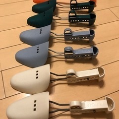 シューズキーパー　4点　女性用