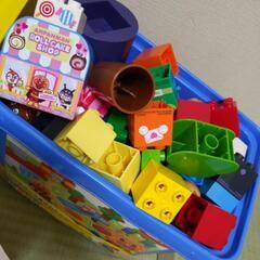 【アンパンマン】ブロックラボまとめての画像
