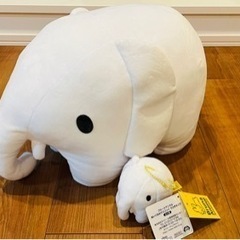 【No,196】ブルーナアニマル　ゾウ