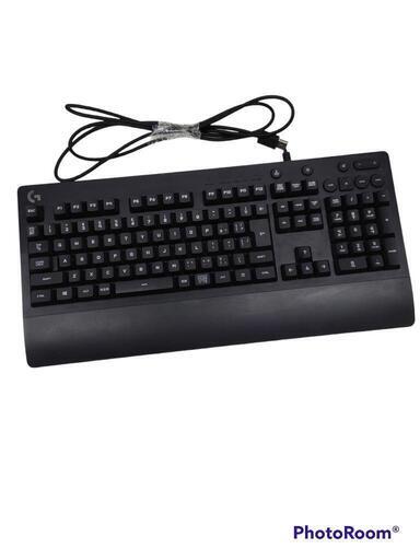 【売ります】logicool ゲーミングキーボード　G213