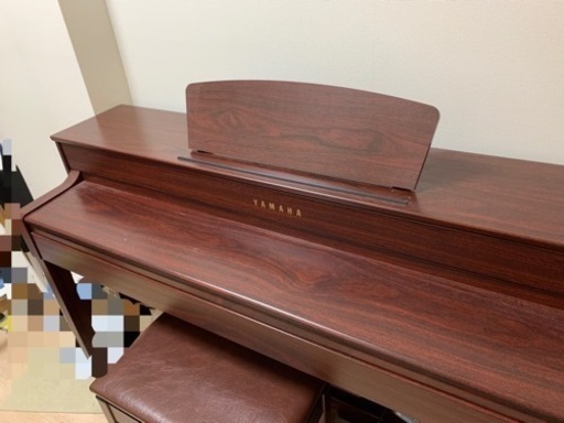 YAMAHA 電子ピアノ