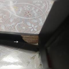 香炉台　香台　茶道具　紫檀　古美術　骨董品の画像